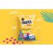 PROPERCORN Sweet & Salty Popcorn Natural Sea Salt and Demerara Sugar Seasoning Vegetarian Gluten-Free Hand-Popped Corn 65 kcal 14g Box of 32 - Buy Online on SooperMarket.com