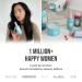 Hairburst Hair Volume & Growth Elixir | Heat Protection & Volumizing Hair Spray | 125mL - Buy Online on SooperMarket.com
