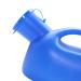 Portable Urinal Urinal for Men Spill Proof Men's Potty Portable Urinal Pee Bottle 2000 ML - Buy Online on SooperMarket.com