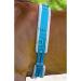 Shires Nylon Roller With Fleece Padding - Blue Cob - Buy Online on SooperMarket.com