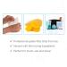 Clean + Easy Facial Wax Strips - No Heating Required - 12 Ct - Hair Removal Touch-Ups - Buy Online on SooperMarket.com