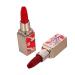 HAPINARY 2pcs Chinese Style Lipstick Non-stick Cup Lipsticks Moisturizing Lipstick Hydrating Lipstick Polymer Clay Cane Lipstick for Lady Lipstick for Women Set Shell Plastic Water Proof 1 count (Pack of 1) As Shown 12