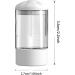 2 in 1 Hair Oil Applicator Bottle for Hair Growth - Scalp Oil Dispenser with Clear Scale & 5 Rebound Columns - Buy Online on SooperMarket.com