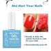 Nail Polish Gel Remover (2 Pack) - Quick & Easy Soak Off in 3-5 Minutes, Non-Irritating Formula, No Damage to Nails - Buy Online on SooperMarket.com