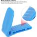4 Pack Intraoral X-Ray Film Positioning System - Heat Resistant Dental Film Positioner for Front Teeth - Blue - Buy Online on SooperMarket.com