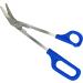 Long Handled Toe Nail Clippers Angled Scissors Cutters Chiropody Thick Large Heavy Duty (PDS 8 INCH Scissors) - Buy Online on SooperMarket.com