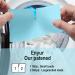 Eco-Friendly Laundry Detergent Sheets - Plant Formula Fresh Scent 200 Loads 2 Packs - Best International Shipping - Buy Online on SooperMarket.com