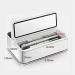 Portable Insulin Cooler Refrigerator Box Mini Insulin Car Refrigerator Keeps Medication Cooler Long Working Time for 8 Hours for Traveling Outdoors Camping Work - Buy Online on SooperMarket.com