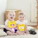 KOSTIZ LankyBox Plushies Foxy Boxy and Rocky with Detachable Head Mask - Soft Toys Gift for Kids - Buy Online on SooperMarket.com