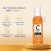 StBotanica Vitamin C SPF 75 Dry Touch Sunscreen - Mineral Water Resistant UVA/UVB PA+++ - 120ml International Shipping - Buy Online on SooperMarket.com