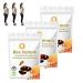 Lukmlca Bee Venom Lymphatic Drainage & Slimming Foot Soak Beads Aprolo Detoxingherbs Cleansing Foot Soak Beads Bee Venom Foot Soak Beads Body Detox Foot Soak Beads (30PCS)