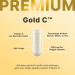 Gold C USP Grade Vitamin C Compatible With California Gold Nutrition 1 000 mg 60 Capsules + Bonus Pill Organizer Weekly Pill Organizer Mini - Buy Online on SooperMarket.com