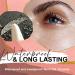 Lewpox Double Eyelid Tape - Invisible Strips for Eyelid Lifting 120 Pcs | Non-Surgical Solution for Droopy Eyelids - Buy Online on SooperMarket.com