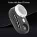 Buy Lightweight Electric Beard Trimmer for Men Portable Mini Rechargeable Shaver for Travel & Body Grooming - Buy Online on SooperMarket.com