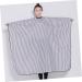 Angoily Barber Hairdressing Cape | Professional Salon Apron for Hair Cutting & Cosmetology - Buy Online on SooperMarket.com
