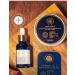 Edinburgh Skincare Gift Box for Men | Hunters Aftershave Balm Gentlemen s Daily Moisturising Serum & Luxury No.1 Solid Hand Cream Bar | Natural Skin Care | Gifts for Him - Buy Online on SooperMarket.com
