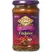 Patak's Vindaloo Spice Paste | Authentic Indian Recipe | Aromatic Spices | Hot & Spicy | 283g | (Pack of 6) - Buy Online on SooperMarket.com