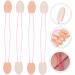 Hemoton 1 Set Eye Shadow Brush Eyeshadow Makeup Applicator Brush Eyeshadow Women Eyeshadow Brush Eyedhadow Brush Makeup Eyeshadow Brush Dual Sides Eyeshadow Eyeshadow Brush Kit - Buy Online on SooperMarket.com