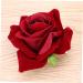 minkissy 2 1 Hibiscus Hair Clip Red Artificial Flowers Flower Hair Clips for Women Hair Clips for Women Thick Hair Rose Hairpin Rose Flower Hair Comb Hair Piece Blossom Hair Accessories medium Rosso - Buy Online on SooperMarket.com