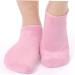 minkissy 2 Pairs Moisturizing Heel Socks Spa Gel Socks Features Socks for Women Women s Socks Gel Socks for Moisturizing Womens Socks Silicone Socks Moisture Socks Lotion Essential Oil Miss - Buy Online on SooperMarket.com