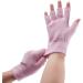 JIAHAO Womens Gel Moisturizing Gloves Day Night Instantly Repair Eczema Dry Rough and Cracked Hands Gel Lining Infused with Essential Oils and Vitamins Pink - Buy Online on SooperMarket.com