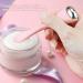 Mini Ice Roller Facial Massage Tool - Pink Eye Roller for Puffiness Relief & Skin Care - Buy Online on SooperMarket.com