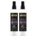 TRESemm Hair Care Pro Collection Keratin Repair Leave in Conditioner Treatment Visibly Seals Split Ends Tames Flyaways for Healthy Looking Hair 2 Pack - 6.1 Fl Oz Ea 6.1 Fl Oz (Pack of 2)