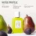 Ellis Brooklyn SUN FRUIT Eau De Parfum - Fruity Floral Perfume For Women with Fig Jasmine Amber Vanilla & Coconut Vegan Perfume Made In The USA SUN FRUIT 3.4 Fl Oz (Pack of 1) - Buy Online on SooperMarket.com