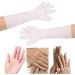 Moisturizing Gel Spa Gloves for Dry Hands | Cotton Eczema Gloves for Softening Skin | Night Gloves for Cracked Hands - Buy Online on SooperMarket.com