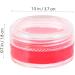 KALLORY 6pcs Fluorescent Eyeliner Waterproof Eyeliner Pencil Halloween Face Body Neon Paints Portable Makeup - Buy Online on SooperMarket.com