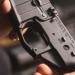 Magpul Alum Enhanced Trigger Guard - Black | High-Quality Upgrade for your Rifle - Buy Online on SooperMarket.com