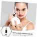 minkissy Portable Beauty Brush Makeup Powder Pressed Powder Travel Artificial Fiber - Buy Online on SooperMarket.com