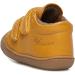 Naturino Cocoon VL Leather First-Steps Shoes - 7.5 UK Child - Orange - Buy Online on SooperMarket.com