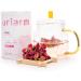 Orairm Loose Leaf Chinese Tea Tin Can (Rose Buds Tea) - Buy Online on SooperMarket.com