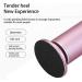 Dajidafu Electric Pedicure Tool Portable Handheld 450RPM Anodized Professional Cable Power Salon Dead Skin Callus Remover Pink - Buy Online on SooperMarket.com