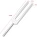 Aluminum + wood Tuning Fork Hammer Ball Diagnostic 528HZ With Mallet Set Nervous System Testing Tuning Fork Health Care - Buy Online on SooperMarket.com