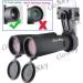 Gosky Universal Spotting Scope Smartphone Camera Adapter - Quick Alignment Digiscoping Mount for Binoculars, Monoculars - Capture and Share Beauty with Friends - Buy Online on SooperMarket.com