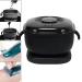 Colcolo Portable Wax Warmer - Multi-Purpose Hair Removal Device Foldable with Handles for Hard Wax Melts - Buy Online on SooperMarket.com