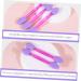 Housoutil 50pcs Double-headed Smudge Stick Sponges Face Sponge for Makeup Nail Accessories Manicure Nail Brush - Buy Online on SooperMarket.com