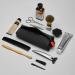 Tooletries Koby Mini Dopp Kit - Silicone Toiletry Organizer & Travel Bag - Buy Online on SooperMarket.com