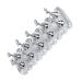 Acrylic Nail Art Practice Stand Fingernail Display Holder For False Nails Nail Tips Exercise Stand TS12