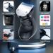 Hatteker Bald Head Trimmer Beard Trimmer Hair Clippers Trimmer Shavers for Men Hair Trimmer Body Trimmer Waterproof Rechargeable Cordless Portable Haircut Kit - Buy Online on SooperMarket.com