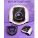Gugusure 180W UV LED Nail Lamp with LCD Display, Auto Sensor, 4 Timer Settings | Professional Gel Curing Light for Salon and Home Use - Buy Online on SooperMarket.com