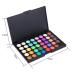 40 Colors Eyeshadow Palette - Waterproof Matte Mineral Pigment Makeup Cosmetics for Stunning Looks - Buy Online on SooperMarket.com