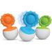 Fat Brain Toys Dimpl Wobbl Green Teether (1) - Buy Online on SooperMarket.com