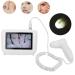 5-Inch Skin & Hair Analyzer | Hair Scalp Detector with Magnifying Glasses | Rechargeable & Intuitive Skin Detection - Shop Now - Buy Online on SooperMarket.com