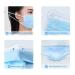 DXLOVER Face Masks 3 Layer Adult Blue 50 Pack - Individually Packaged - Large Size - Buy Online on SooperMarket.com