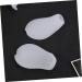 HAPINARY 2pcs Leg Tube Blister Covers Protector for Women - Silicone Gel Orthotic Bunion Care Splint - Buy Online on SooperMarket.com