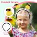 JSGHGDF Cute Little Duck Hairband Cartoon Animal Hairband Hair Hoop for Youngsters and Cosplay Stylish Kids Headdress Jewelry 2 - Buy Online on SooperMarket.com