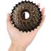 VGEBY1 8 Speed Freewheel Cassette Sprocket Gear for Road Mountain Bike - Buy Online on SooperMarket.com